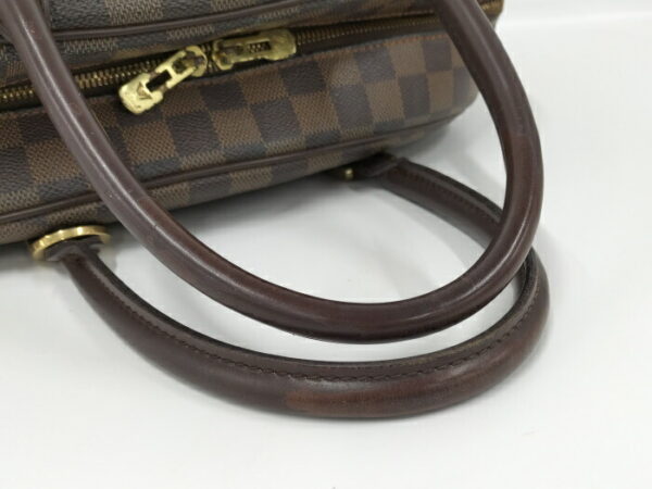 2000424259000001 5 Louis Vuitton Nolita Handbag Damier Ebene