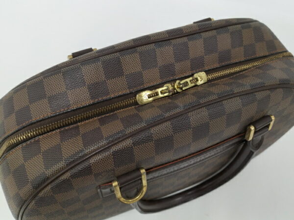 2000424259000001 6 Louis Vuitton Nolita Handbag Damier Ebene