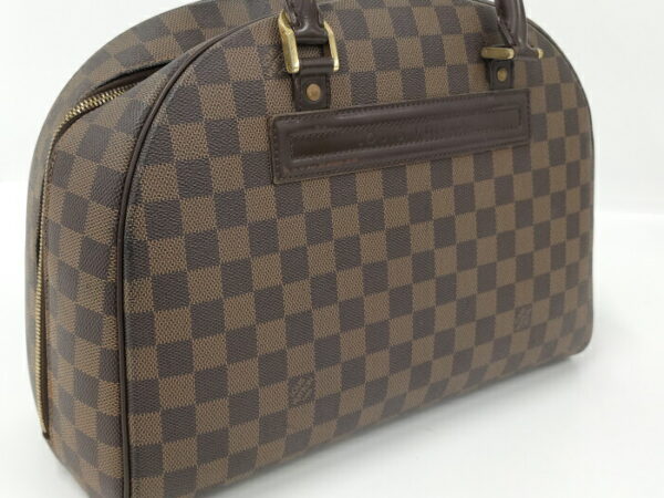 2000424259000001 7 Louis Vuitton Nolita Handbag Damier Ebene