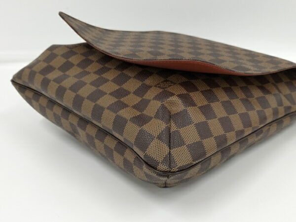 2000439258200003 3 Louis Vuitton Musette Shoulder Bag Damier Ebene