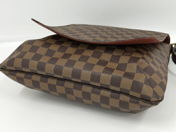 2000439258200003 4 Louis Vuitton Musette Shoulder Bag Damier Ebene