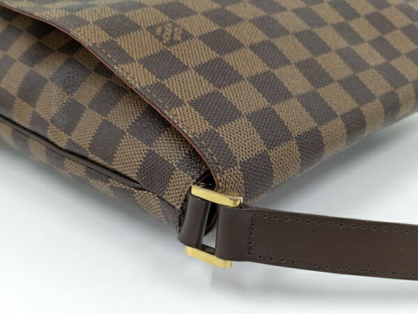 2000439258200003 5 Louis Vuitton Musette Shoulder Bag Damier Ebene