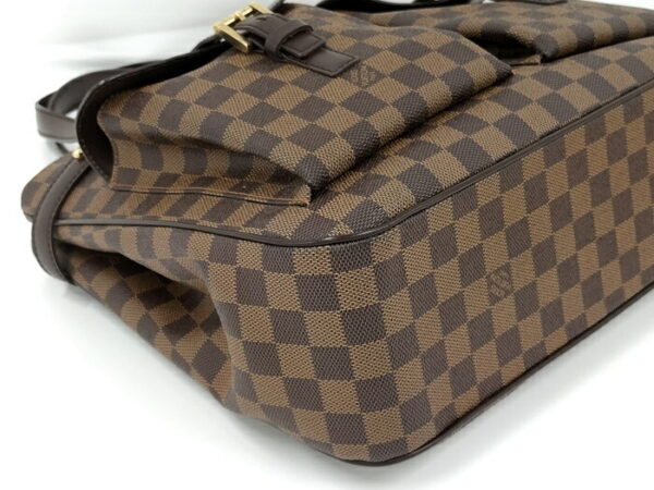 2000444253000001 3 Louis Vuitton Uzes Handbag Damier Ebene