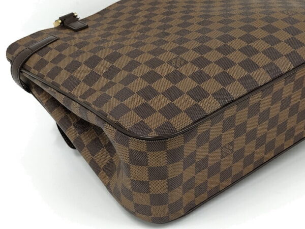 2000444253000001 4 Louis Vuitton Uzes Handbag Damier Ebene