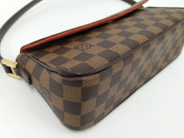 2000448260000002 3 Louis Vuitton Recoleta Shoulder Bag Damier Ebene