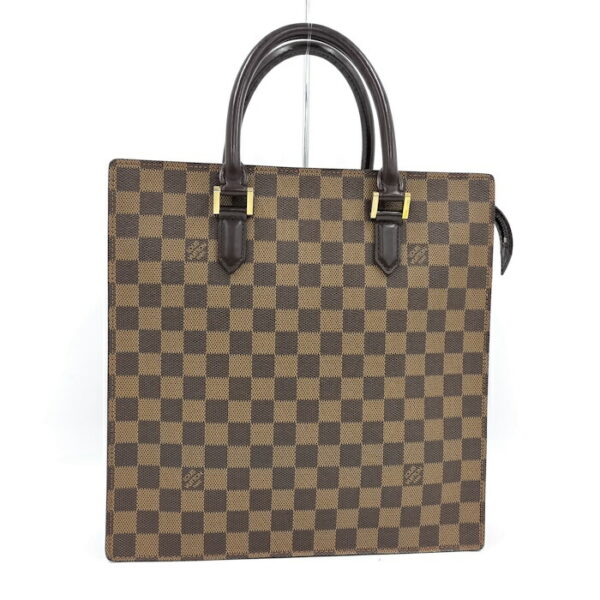 2000468259300005 1 Louis Vuitton Venice PM Handbag Damier Ebene