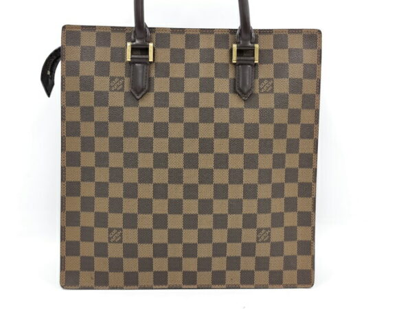 2000468259300005 2 Louis Vuitton Venice PM Handbag Damier Ebene