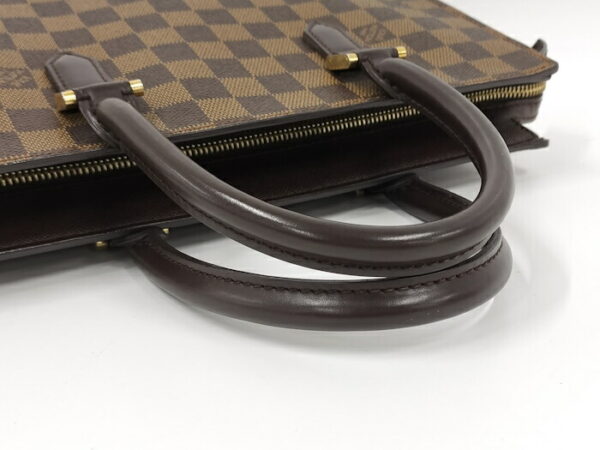 2000468259300005 4 Louis Vuitton Venice PM Handbag Damier Ebene