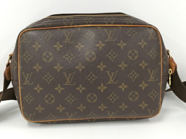 2000601258800014 2 Louis Vuitton Reporter PM Shoulder Bag Monogram