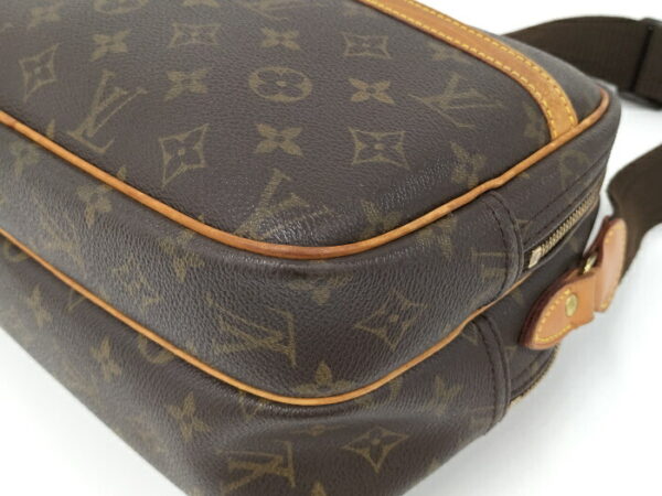 2000601258800014 3 Louis Vuitton Reporter PM Shoulder Bag Monogram