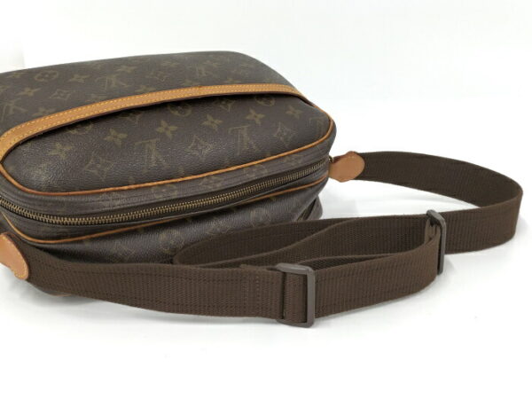 2000601258800014 4 Louis Vuitton Reporter PM Shoulder Bag Monogram