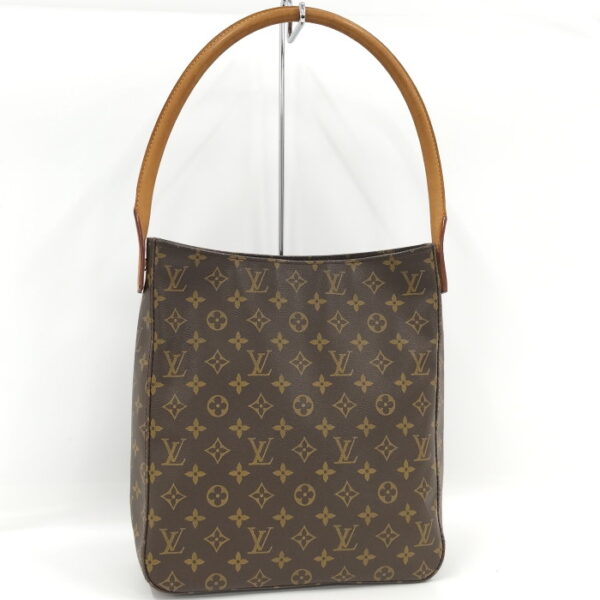 oplus 256 Louis Vuitton Looping GM Shoulder Bag Monogram