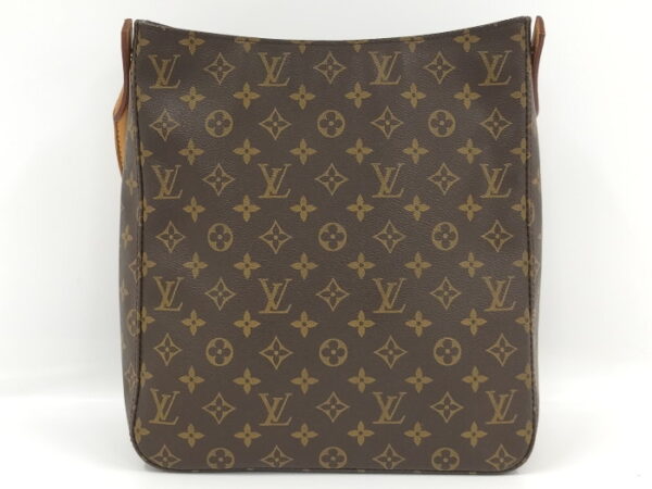 oplus 256 Louis Vuitton Looping GM Shoulder Bag Monogram