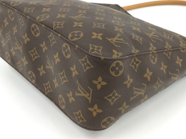 oplus 256 Louis Vuitton Looping GM Shoulder Bag Monogram