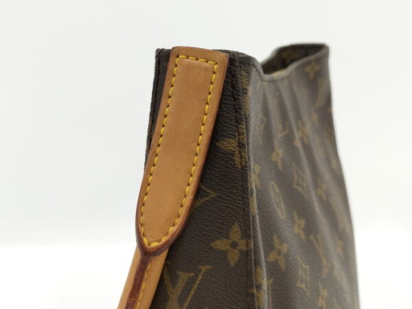 oplus 256 Louis Vuitton Looping GM Shoulder Bag Monogram