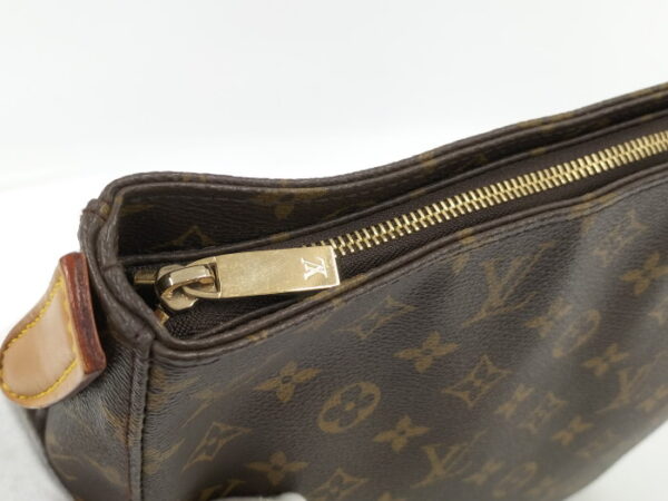 oplus 256 Louis Vuitton Looping GM Shoulder Bag Monogram