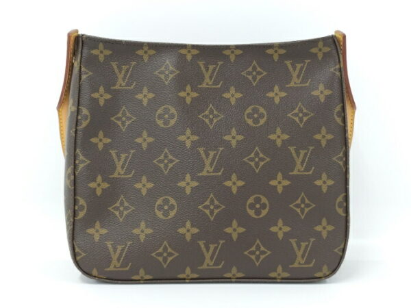 2000604258600001 2 Louis Vuitton Looping MM Shoulder Bag Monogram