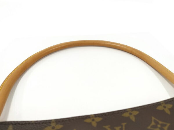 2000604258600001 5 Louis Vuitton Looping MM Shoulder Bag Monogram