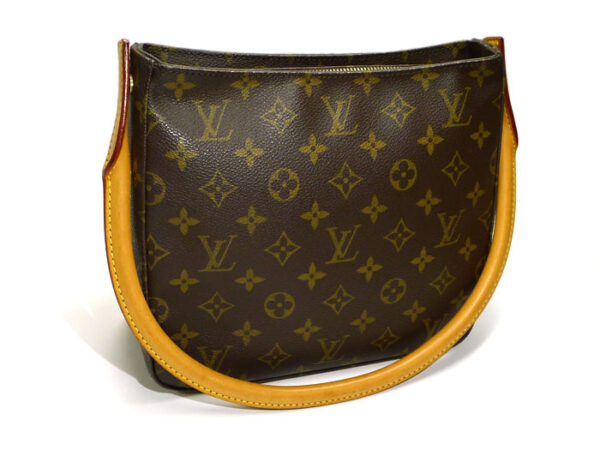 2000604258800011 2 Louis Vuitton Looping MM Shoulder Bag Monogram