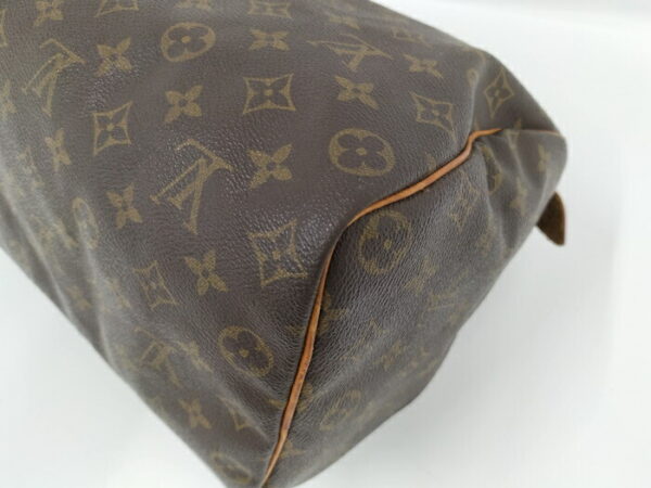 2000625260000002 3 Louis Vuitton Speedy 35 Handbag Monogram