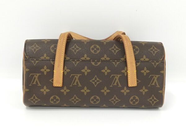 2000630259300002 2 Louis Vuitton Sonatine Handbag Monogram