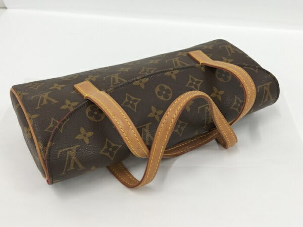 2000630259300002 4 Louis Vuitton Sonatine Handbag Monogram