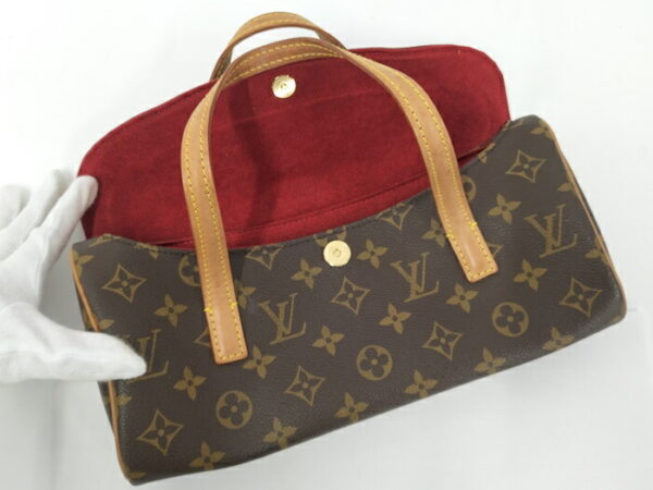 2000630259300002 7 Louis Vuitton Sonatine Handbag Monogram