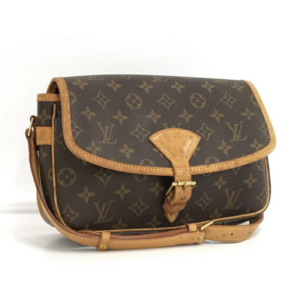 2000631258200007 1 Louis Vuitton Sologne Shoulder Bag Monogram