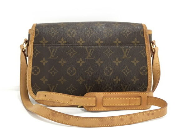 2000631258200007 2 Louis Vuitton Sologne Shoulder Bag Monogram