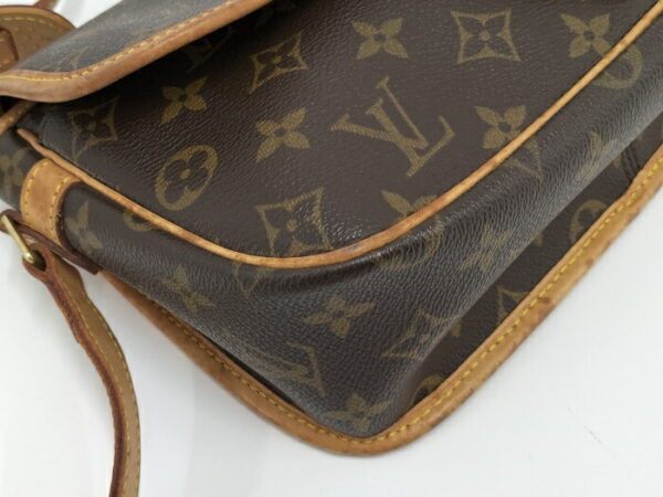 2000631258200007 3 Louis Vuitton Sologne Shoulder Bag Monogram