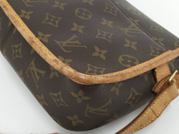 2000631258200007 4 Louis Vuitton Sologne Shoulder Bag Monogram