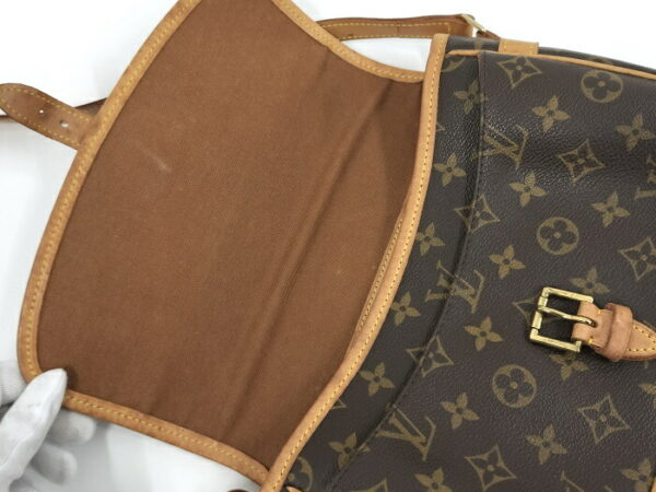 2000631258200007 7 Louis Vuitton Sologne Shoulder Bag Monogram