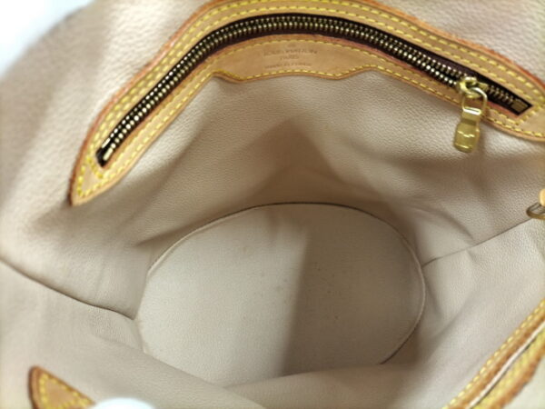 oplus 256 Louis Vuitton Bucket PM Tote Bag Monogram