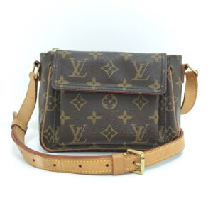 2000650259300004 1 Louis Vuitton Shoulder Bag Monogram Canvas Congo PM Brown