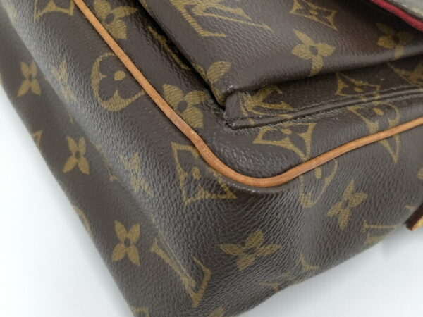 2000650259300004 3 Louis Vuitton Viva Cite PM Shoulder Bag Monogram