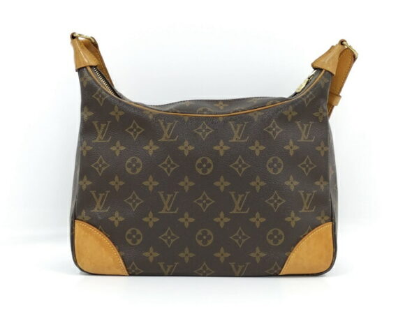 2000651258200004 2 Louis Vuitton Boulogne 30 Shoulder Bag Monogram