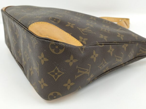 2000651258200004 3 Louis Vuitton Boulogne 30 Shoulder Bag Monogram