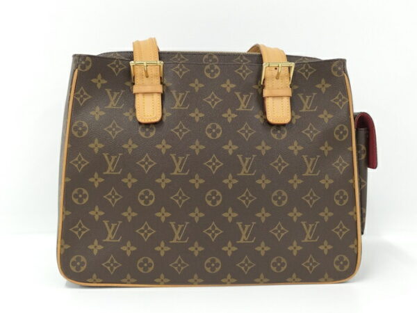 2000657258800005 2 Louis Vuitton Multipuri City Monogram Shoulder Bag