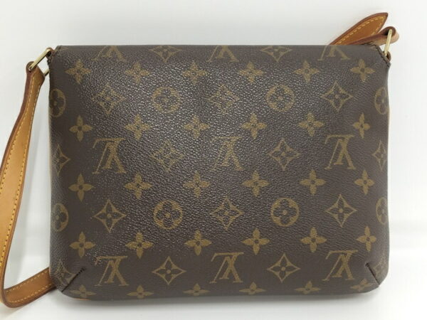 2000660258300003 2 Louis Vuitton Musette Tango Short Shoulder Bag Monogram