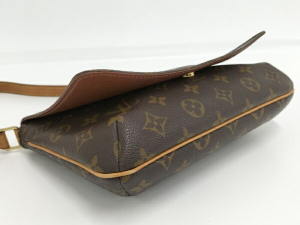 2000660258300003 4 Louis Vuitton Musette Tango Short Shoulder Bag Monogram