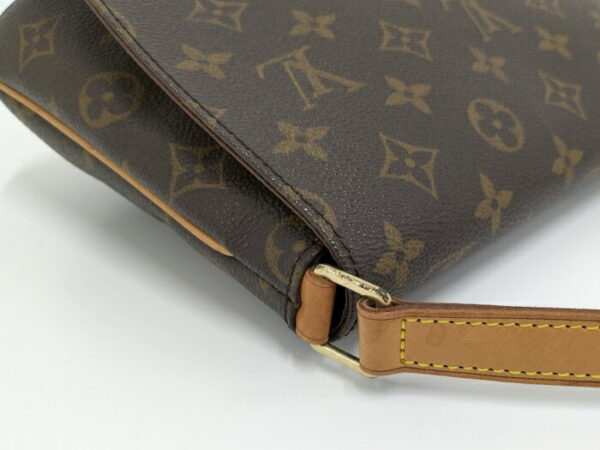 2000660258300003 5 Louis Vuitton Musette Tango Short Shoulder Bag Monogram