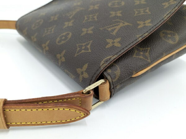 2000660258300003 6 Louis Vuitton Musette Tango Short Shoulder Bag Monogram