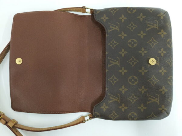 2000660258300003 8 Louis Vuitton Musette Tango Short Shoulder Bag Monogram