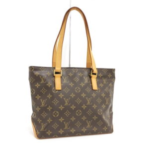 2000662257200003 1 Louis Vuitton Handbag Damier Rivera Mini Brown Canvas