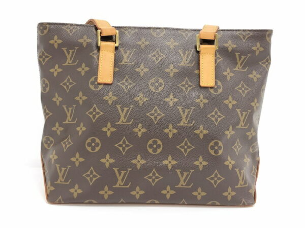 2000662257200003 2 Louis Vuitton Hippo Piano Tote Bag Monogram