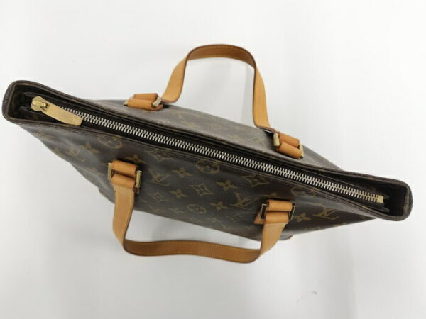 2000662257200003 6 Louis Vuitton Hippo Piano Tote Bag Monogram