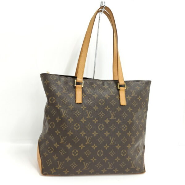 2000663259200003 1 Louis Vuitton Hippo Mezzo Tote Bag Monogram