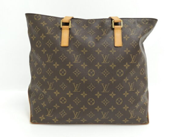 2000663259200003 2 Louis Vuitton Hippo Mezzo Tote Bag Monogram