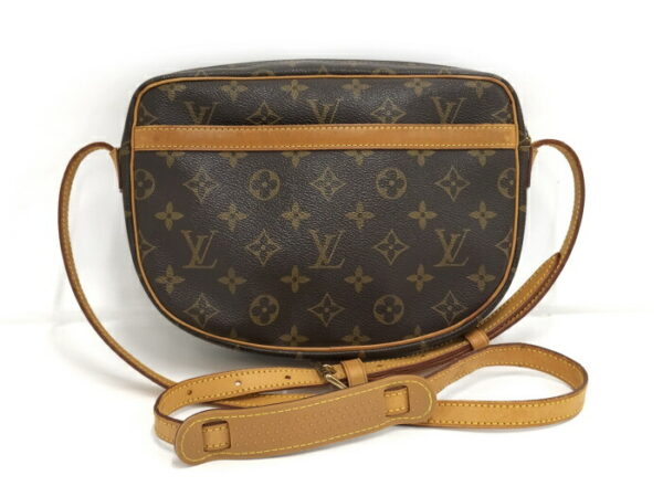 2000675258200005 2 Louis Vuitton Genefeuille Shoulder Bag Monogram