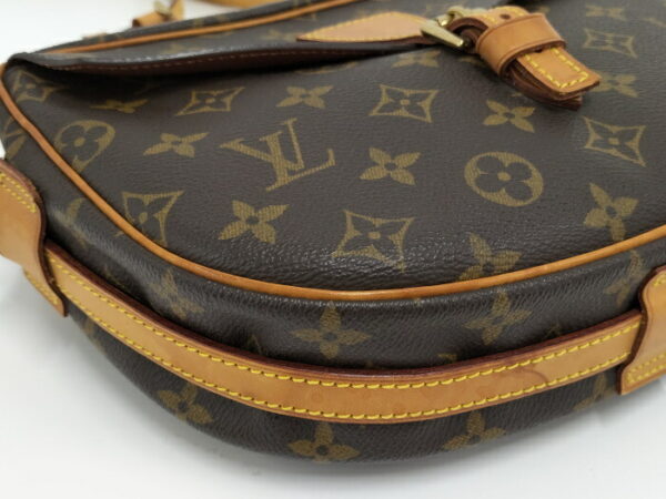 2000675258200005 3 Louis Vuitton Genefeuille Shoulder Bag Monogram